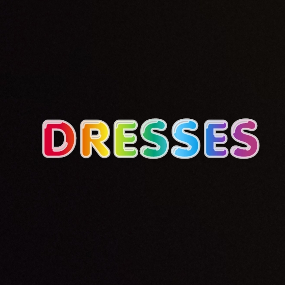 All kinds of Dresses!